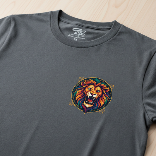 Pocket print add-on - small 3x3 inch DTF design for shirt pocket area